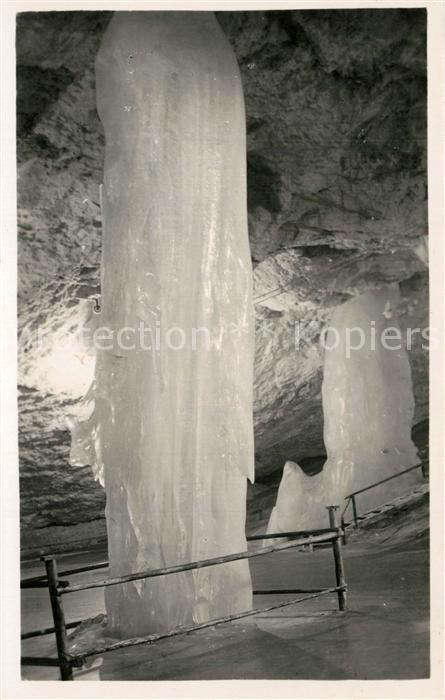 Dobsina Dobsinai Jegbarlang Dobschauer Eishoehle