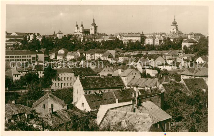 Zatec Stadtpanorama