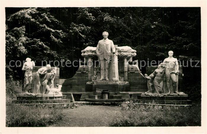 Freiwaldau Tschechien Priessnitzdenkmal