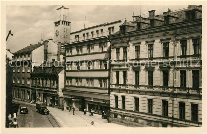 Jablonec nad Nisou Gottwaldova trida