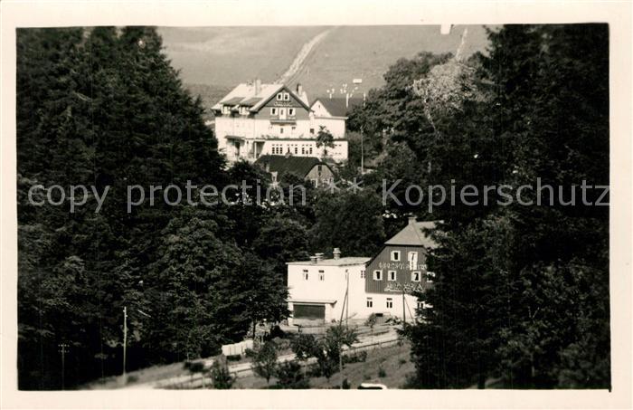 Deschnei Hinterwinkel im Adlergebirge