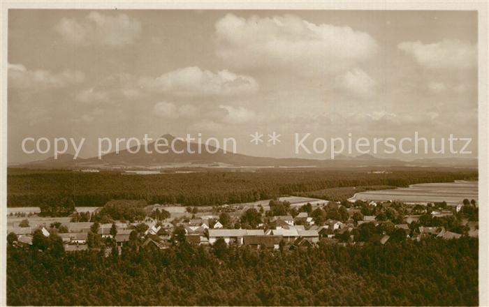 Kummer am See Panorama Sommerfrische