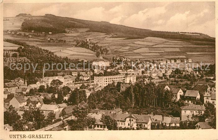 Unter Graslitz Panorama