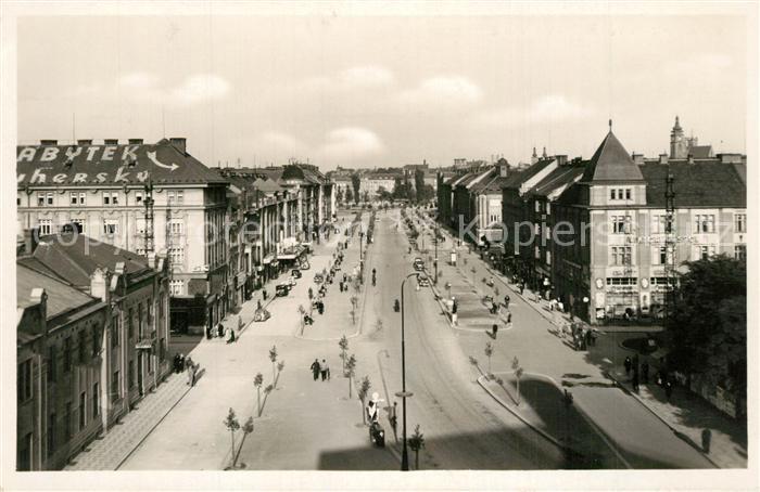 Kralovehradecko Hradec Kralove Karlova trida