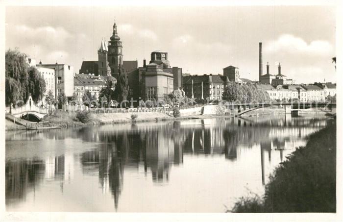 Kralovehradecko Hradec Kralove Nabrezi