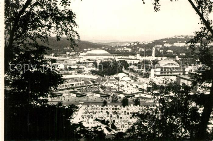 Brno Bruenn Internationale Messe