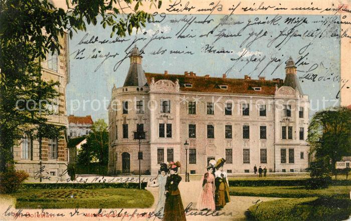 Mlada Boleslav Jungbunzlau Mestka sporitelna a posta