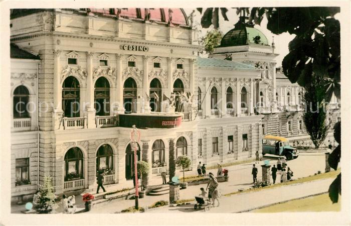 Marianske Lazne Casino