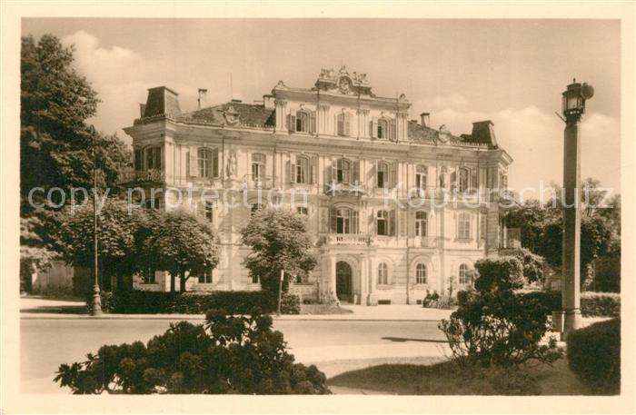 Frantiskovy Lazne Lecebny ustav Dr. V. Libenskeho