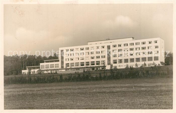 Dobris Stredocesky Kraj Sanatorium