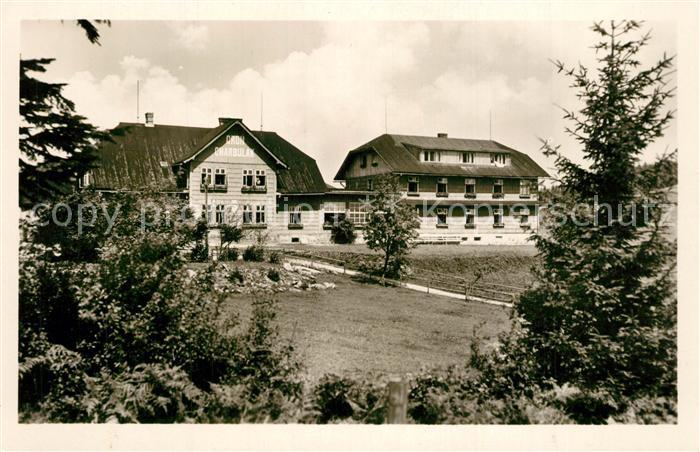 Moravskoslezske Hotel Charbulak na Gruni Beskydy Hotel im Beskidengebirge