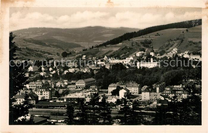 Vsetin Panorama
