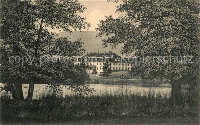 Aussig Tschechien Schloss Kulm