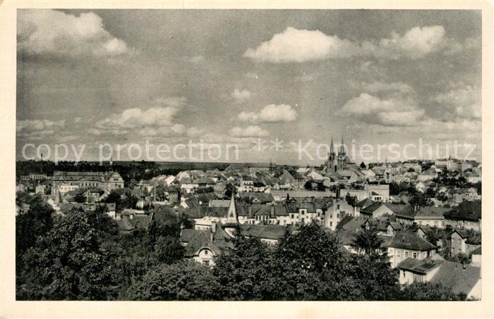 Chrudim Celkovy pohled Gesamtansicht