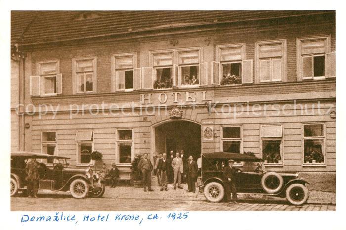 Domazlice Hotel Koruna