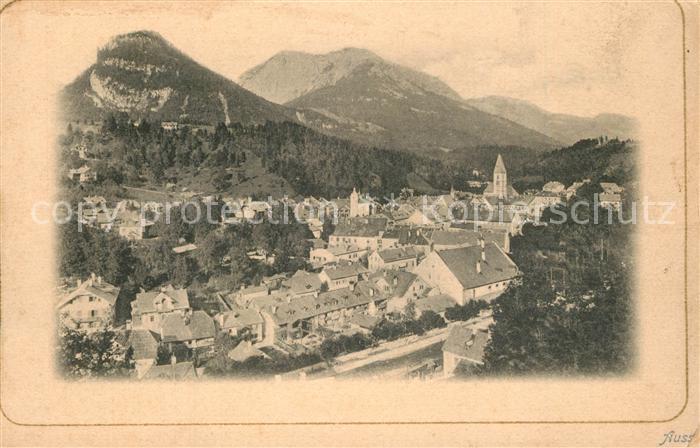 Aussig Tschechien Panorama