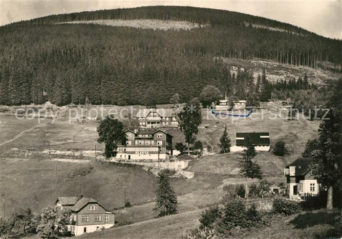 Spindleruv Mlyn Spindlermuehle Teilansicht