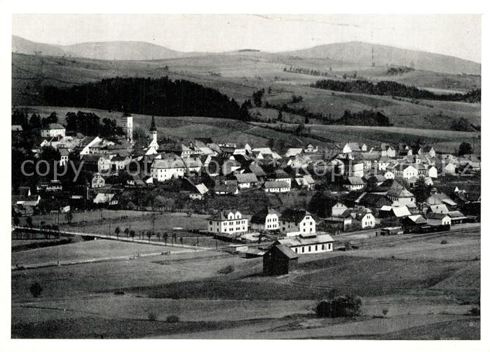 Maehrisch Altstadt Panorama