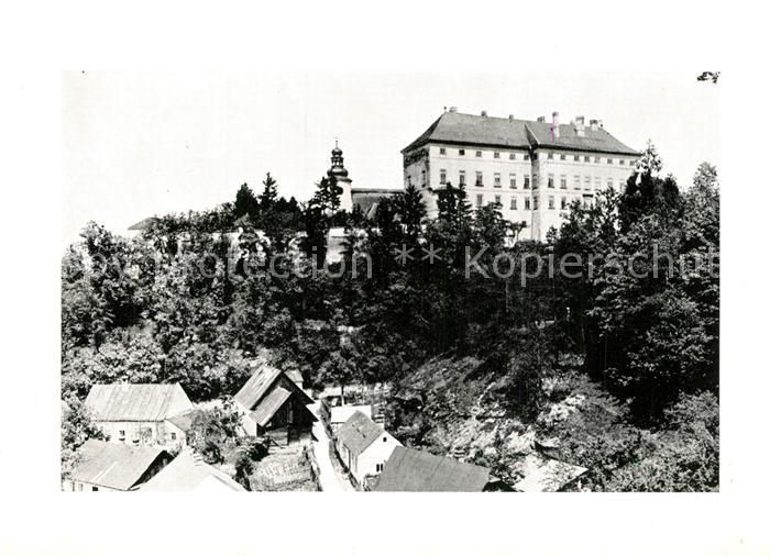 Maehrisch Aussee Schloss