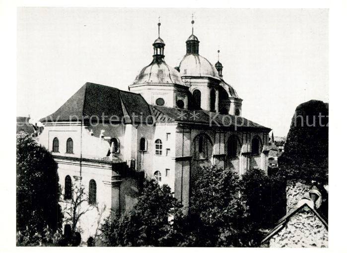 Olmuetz Olomouc Stadtpfarrkirche St. Michael