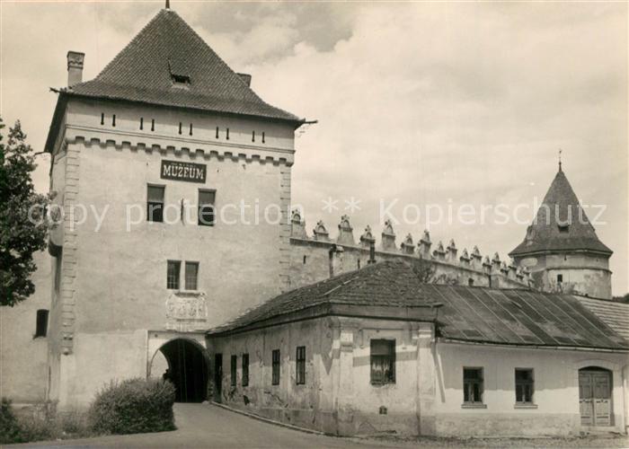 Kezmarok Museum