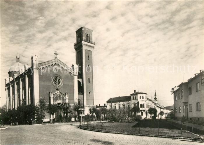 Kezmarok Kirche