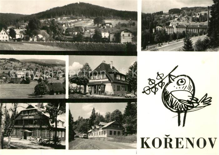 Korenov Teilansichten Hotel Erholungsheim