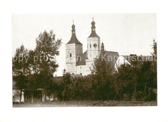 Maehrisch Neustadt Pfarrkirche