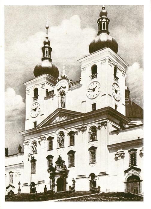 Olmuetz Olomouc Heiliger Berg Klosterkirche Kloster Doksany