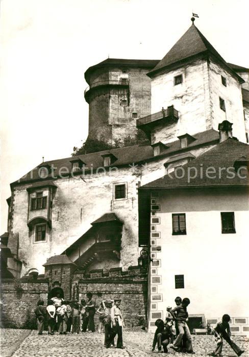 Orava Burg
