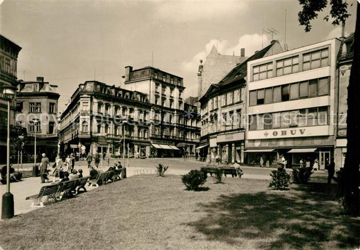 Teplice Hotel Thermia