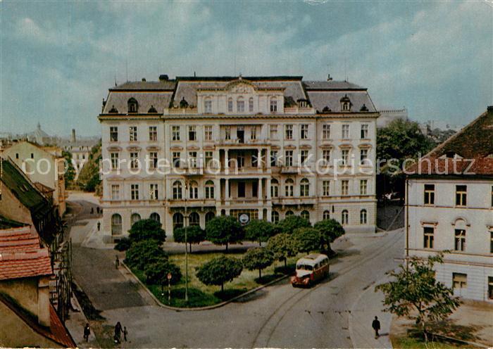 Teplice Cisarske lazne