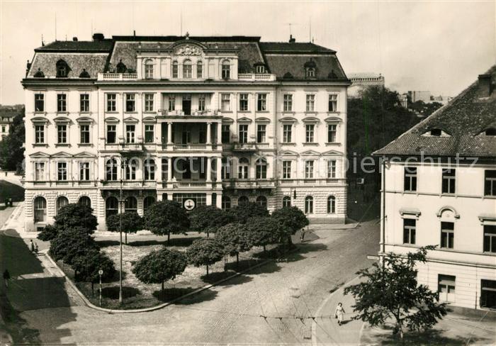 Teplice Statni lazne