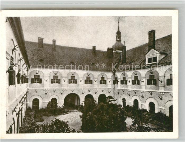 Wiesenberg Loucna nad Desnou Schloss Schlosshof