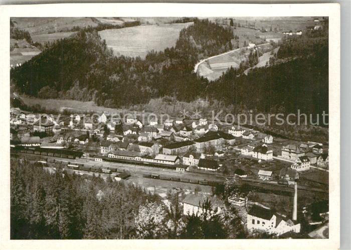 Hannsdorf Panorama Blick nach Heinzendorf