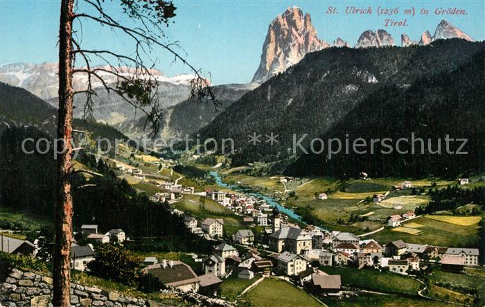St Ulrich Gr?den Tirol