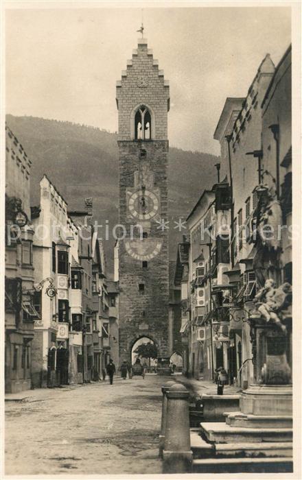 Vipiteno Strada principale
