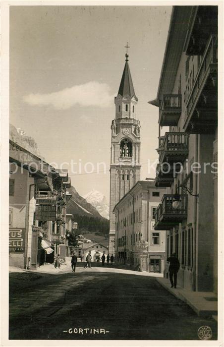 Cortina d Ampezzo Basilica dei Santi Filippo e Giacomo