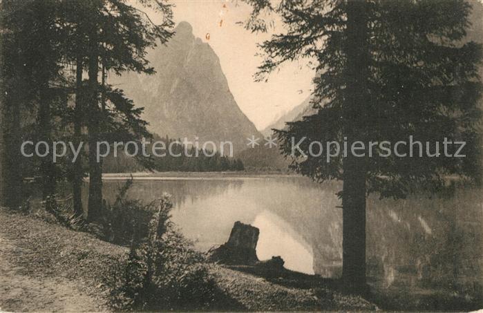 Toblacher See