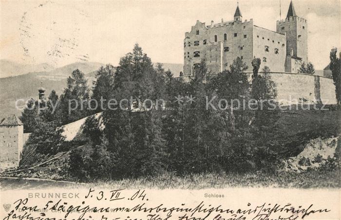 Bruneck Schloss Bruneck