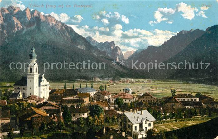Toblach S?dtirol