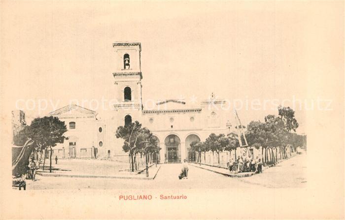 Ercolano Basilica di Santa Maria a Pugliano