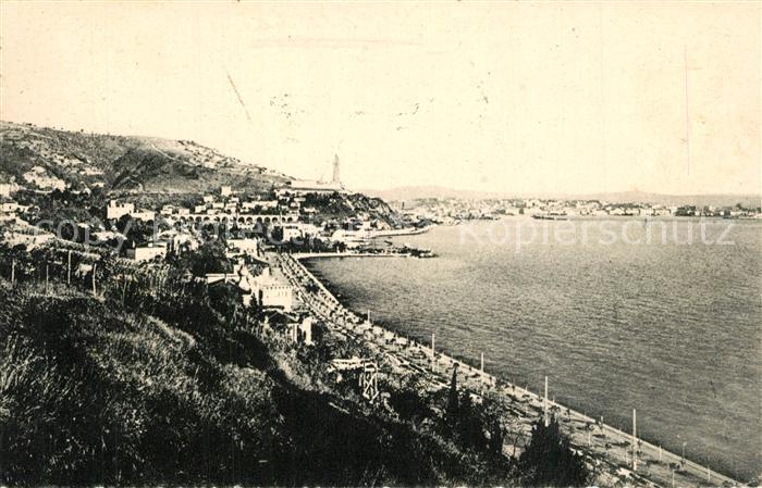 Trieste Barcola