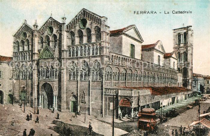Ferrara Cattedrale