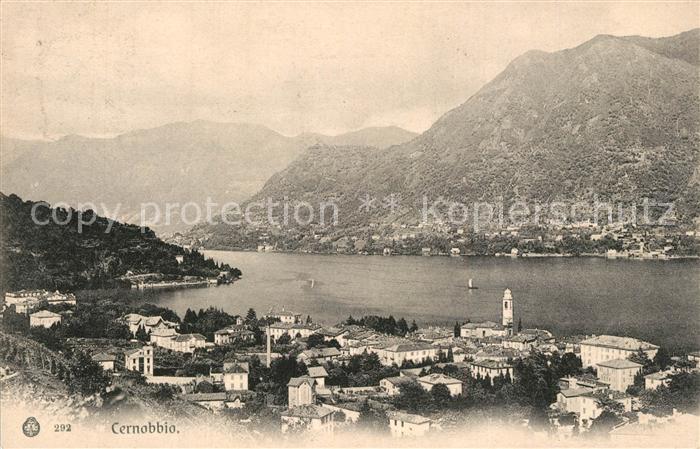 Cernobbio Lago di Como
