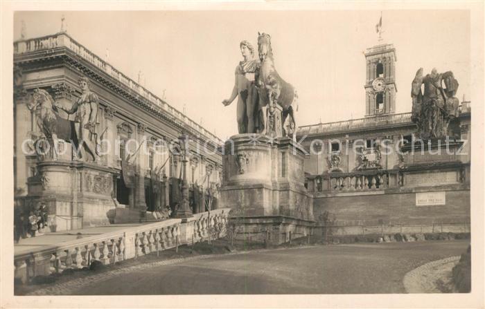 Roma Rom Campidoglio