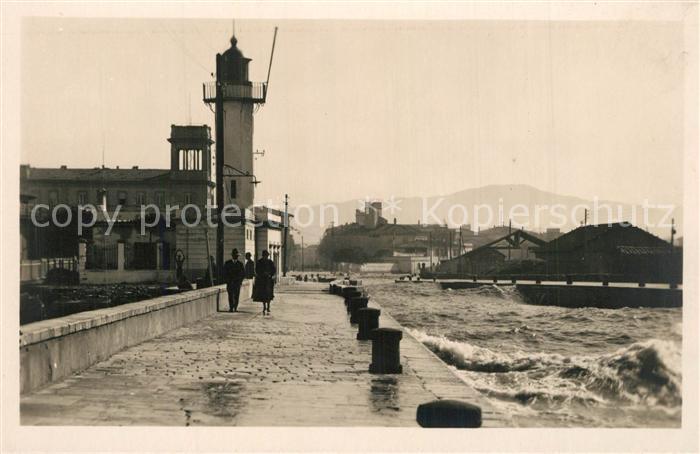 Viareggio Molo