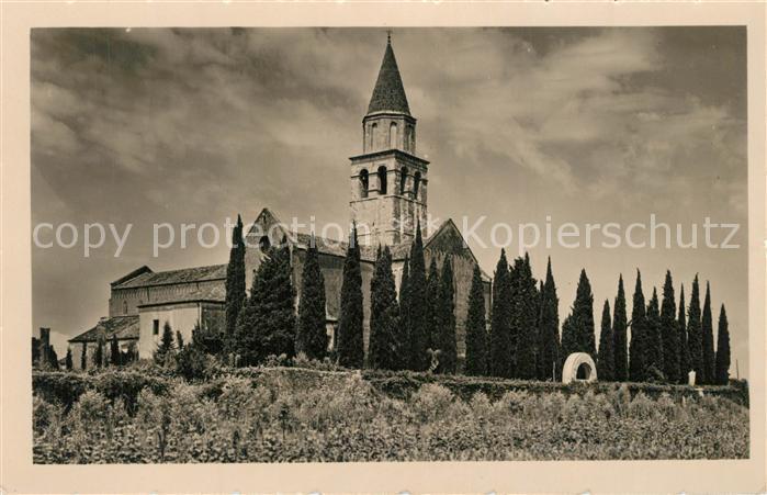 Aquileia Aquileja Basilica Cimitero degli Eroi