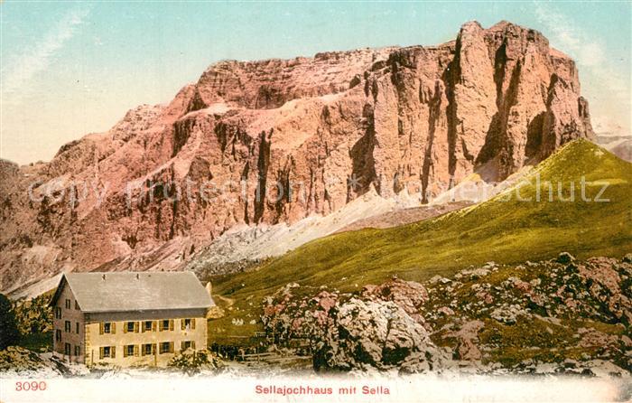 Sellajochhaus Sella