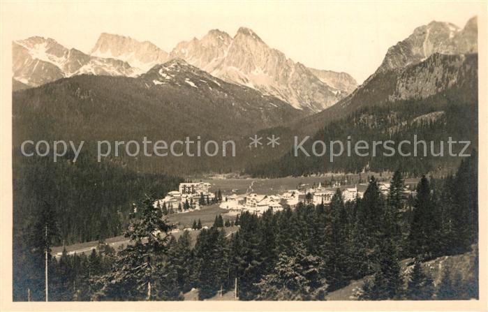 San Martino di Castrozza Colbricon
